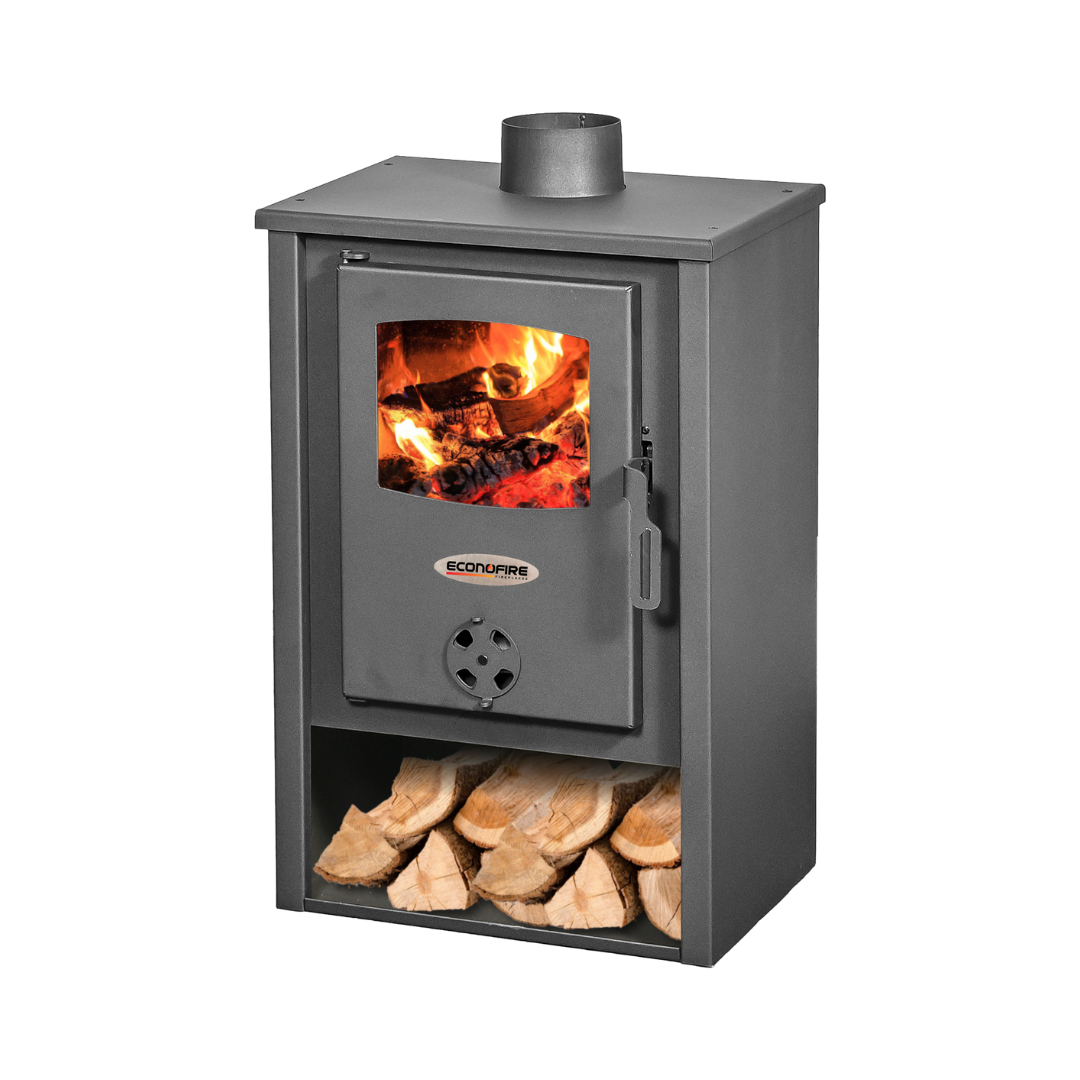 Emma Wood Affordable Fireplace For Sale 79 kW Cape Town