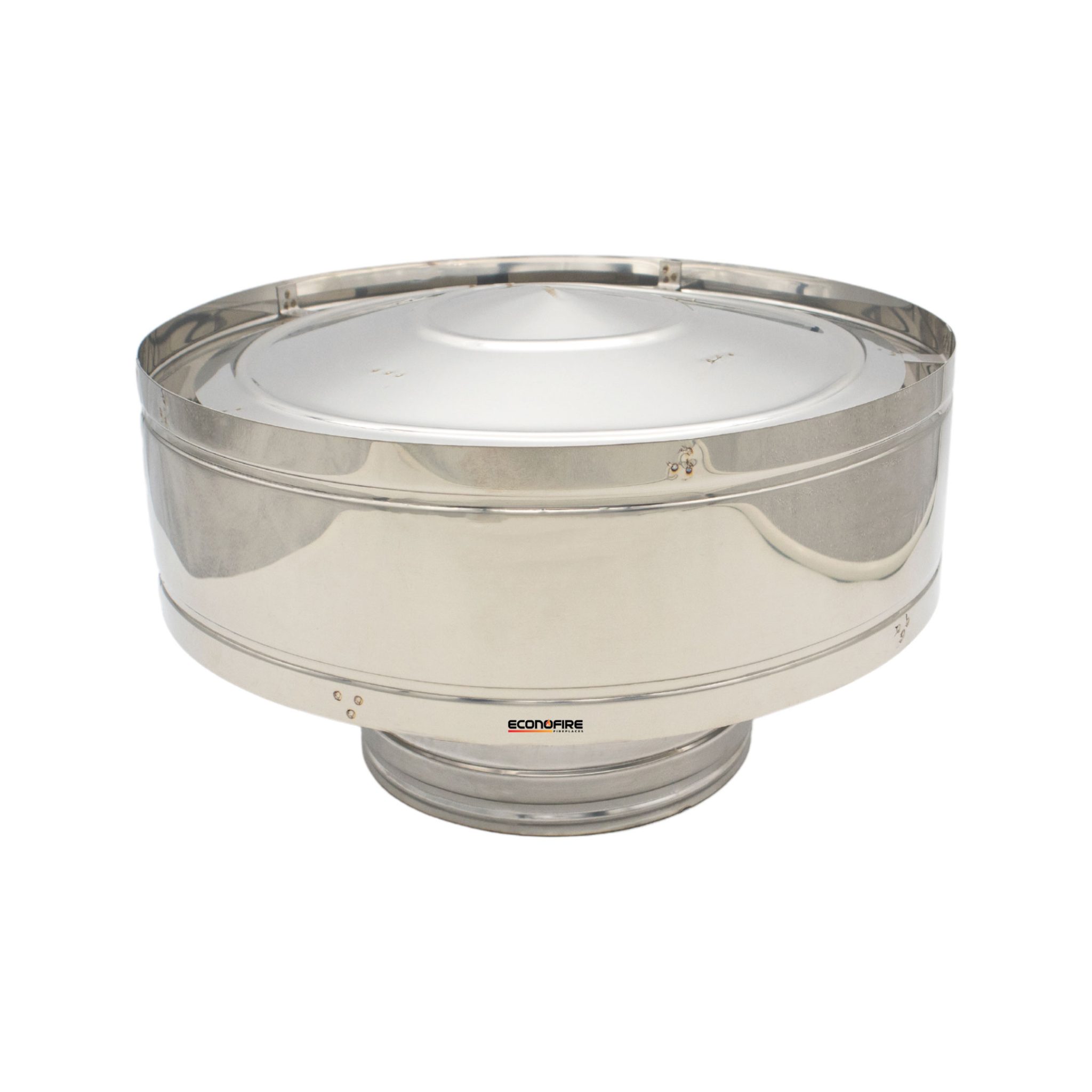 D130 Double Skin DrumHat Fireplace Cowls For Sale Cape Town