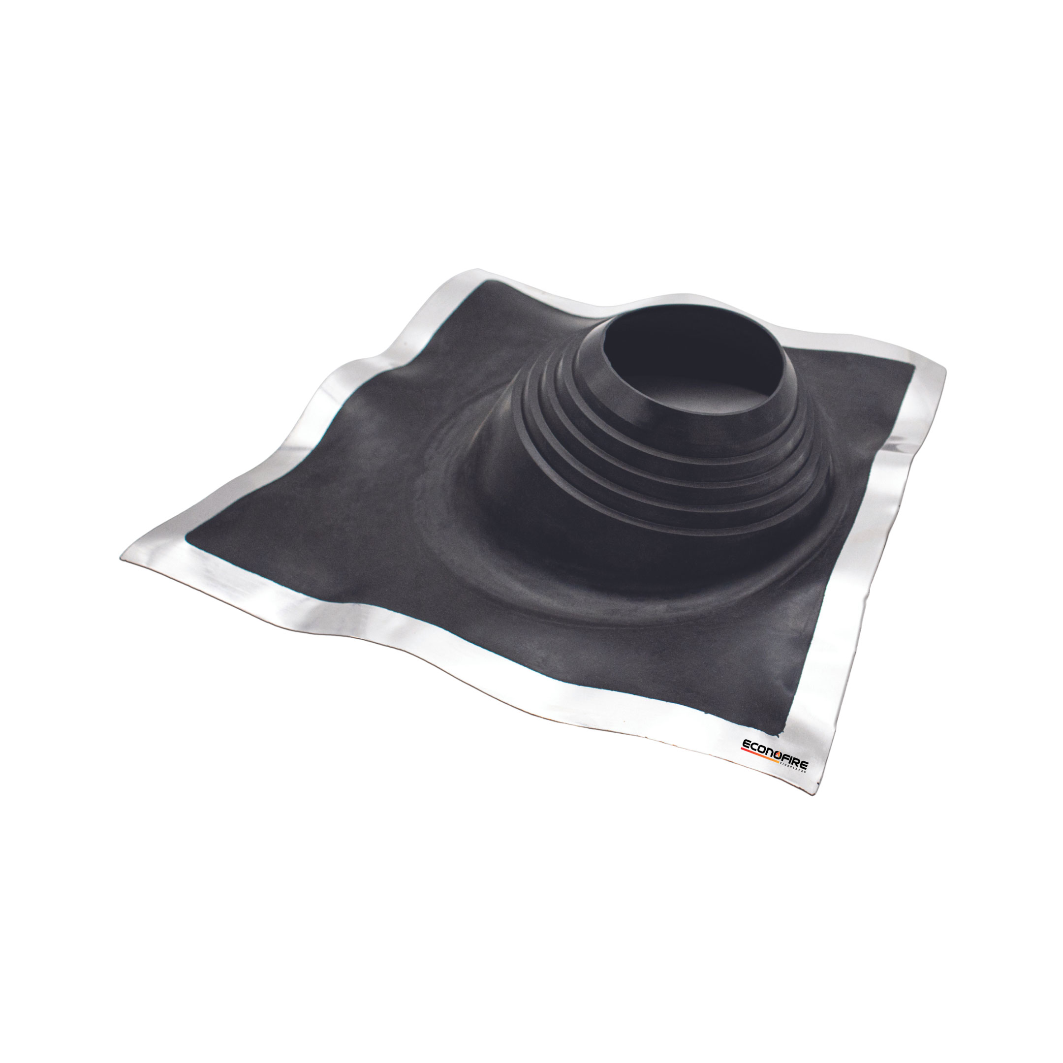 Rubber Boot Roof Seal Corrugated Roof (75200mm) Fireplace